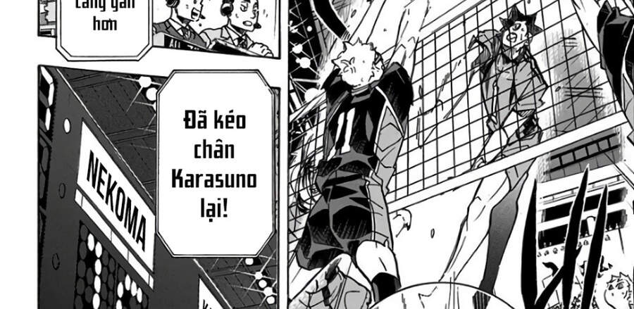 Haikyuu - Chương 312