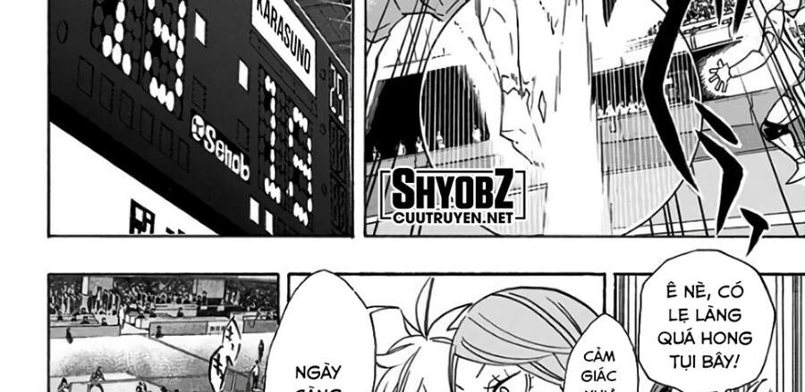 Haikyuu - Chương 312
