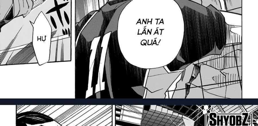 Haikyuu - Chương 312