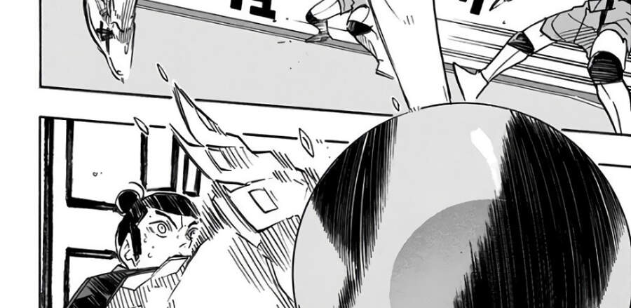 Haikyuu - Chương 312