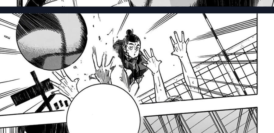 Haikyuu - Chương 312