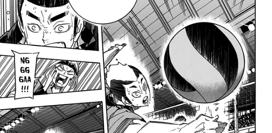 Haikyuu - Chương 312