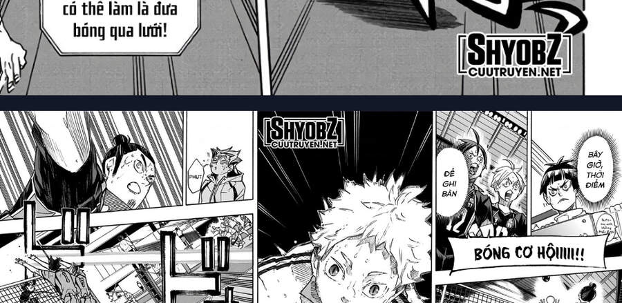 Haikyuu - Chương 312
