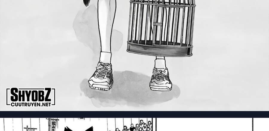 Haikyuu - Chương 312