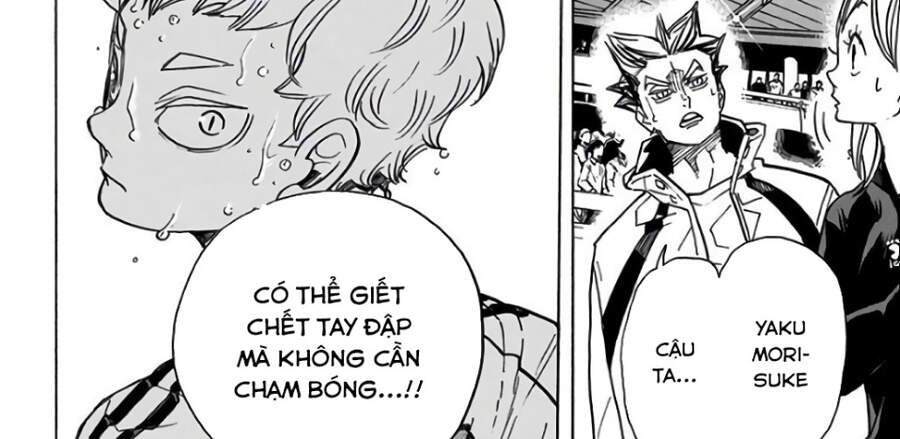 Haikyuu - Chương 312