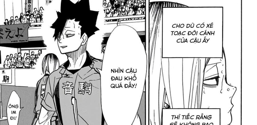 Haikyuu - Chương 312