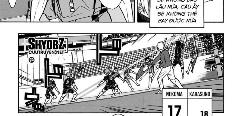 Haikyuu - Chương 312
