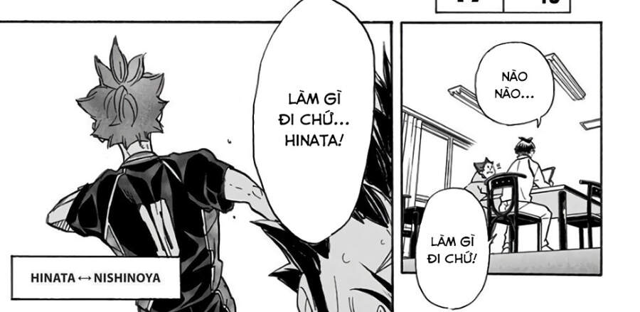 Haikyuu - Chương 312