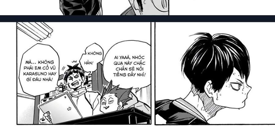 Haikyuu - Chương 312