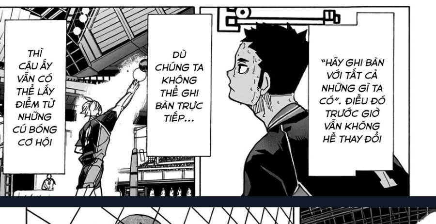 Haikyuu - Chương 313