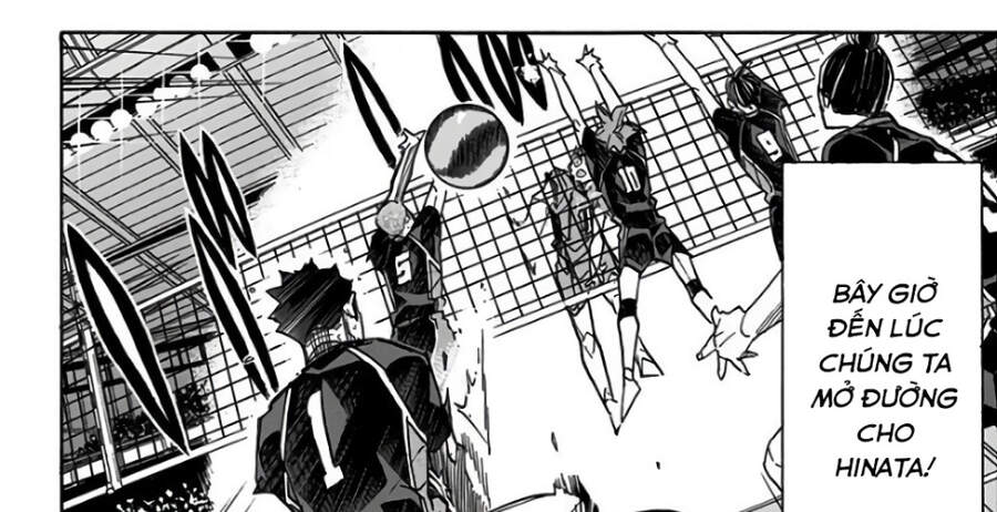 Haikyuu - Chương 313