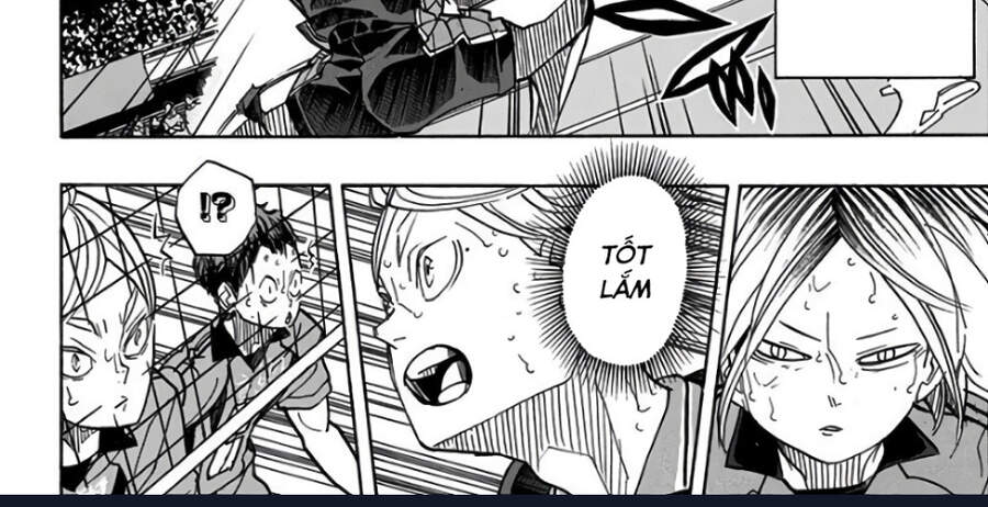 Haikyuu - Chương 313