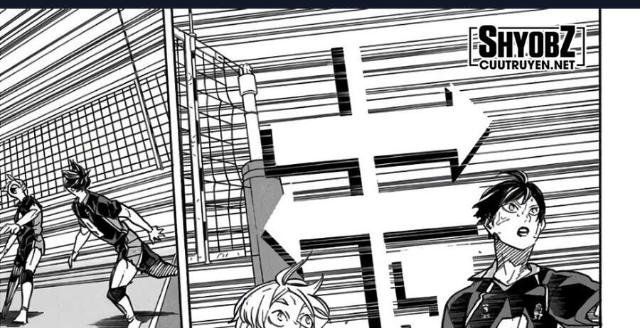 Haikyuu - Chương 313