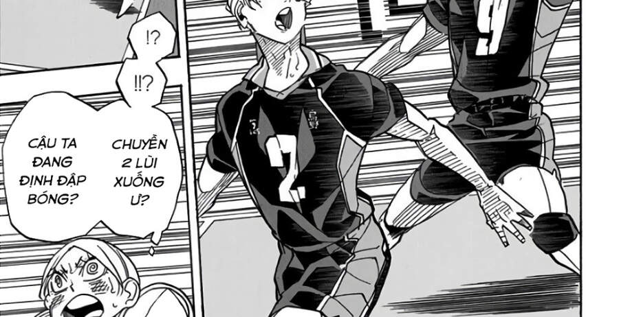 Haikyuu - Chương 313