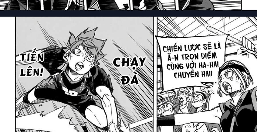 Haikyuu - Chương 313