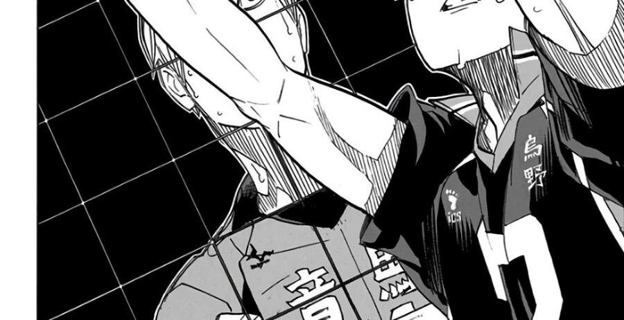 Haikyuu - Chương 313