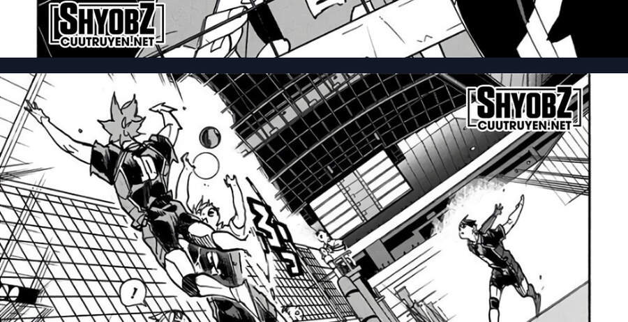 Haikyuu - Chương 313