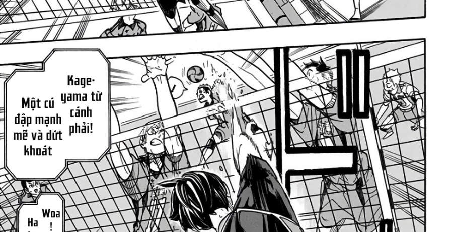 Haikyuu - Chương 313