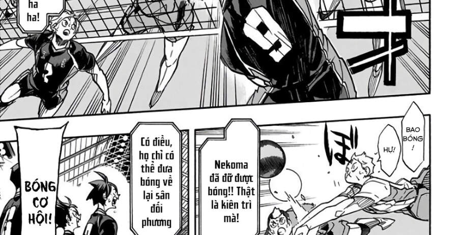 Haikyuu - Chương 313