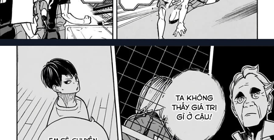 Haikyuu - Chương 313