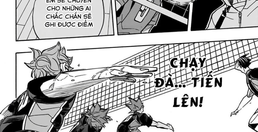 Haikyuu - Chương 313