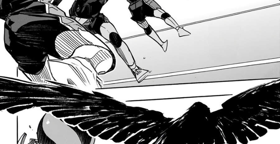 Haikyuu - Chương 313