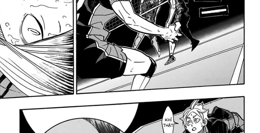 Haikyuu - Chương 313