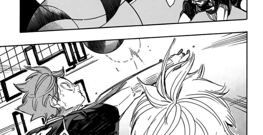 Haikyuu - Chương 313