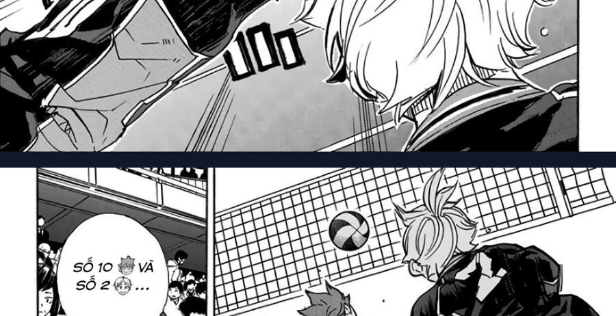 Haikyuu - Chương 313