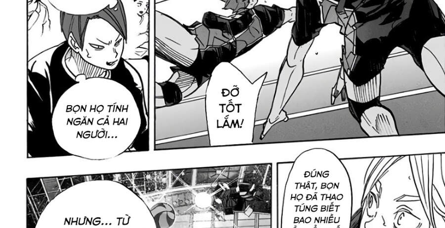 Haikyuu - Chương 313