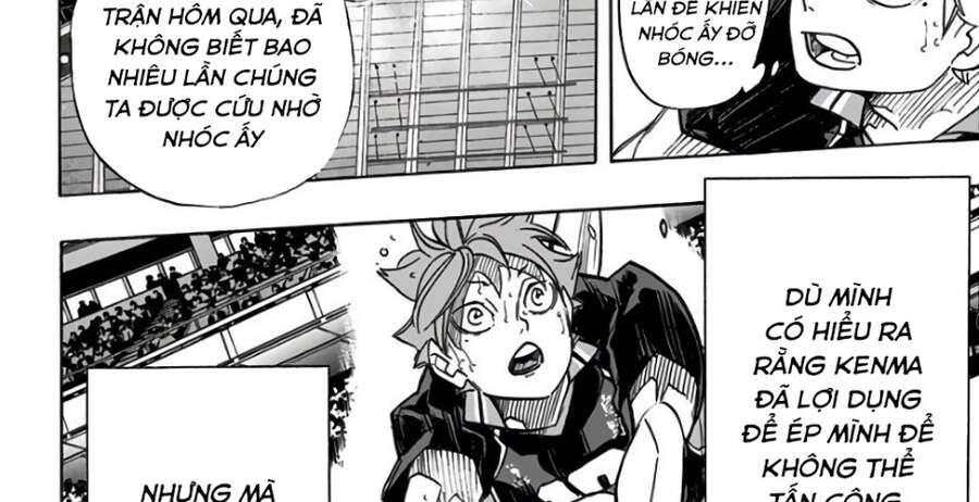 Haikyuu - Chương 313