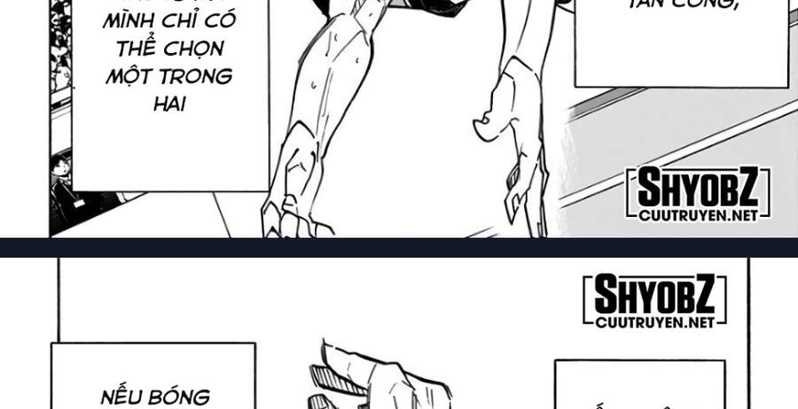 Haikyuu - Chương 313