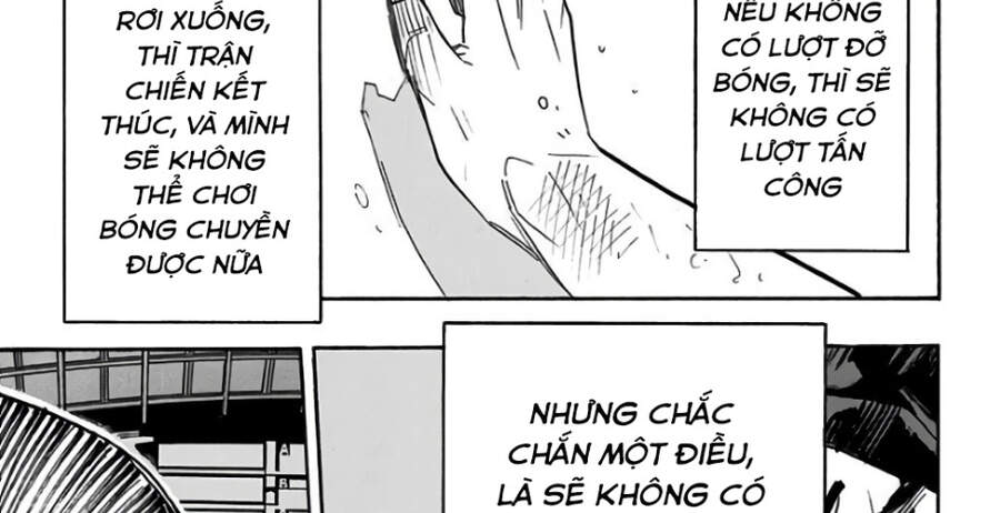 Haikyuu - Chương 313