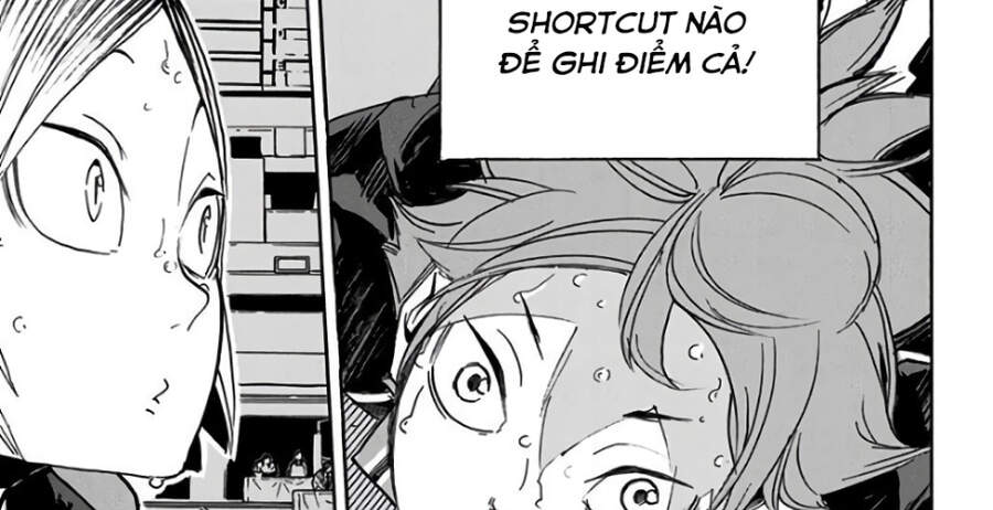 Haikyuu - Chương 313