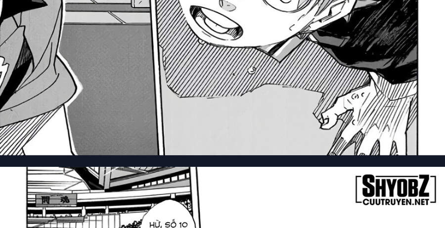 Haikyuu - Chương 313