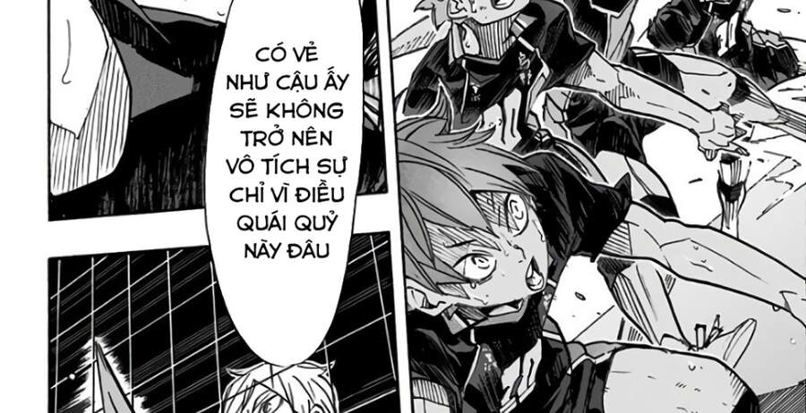 Haikyuu - Chương 313