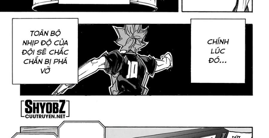 Haikyuu - Chương 313