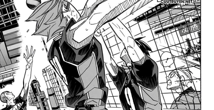 Haikyuu - Chương 313