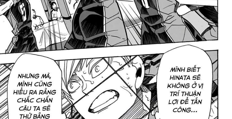 Haikyuu - Chương 313