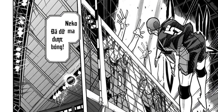 Haikyuu - Chương 313