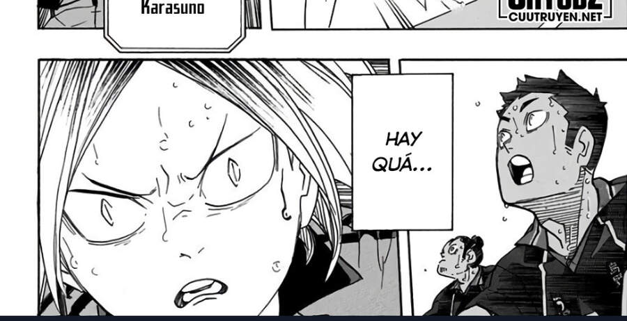 Haikyuu - Chương 313