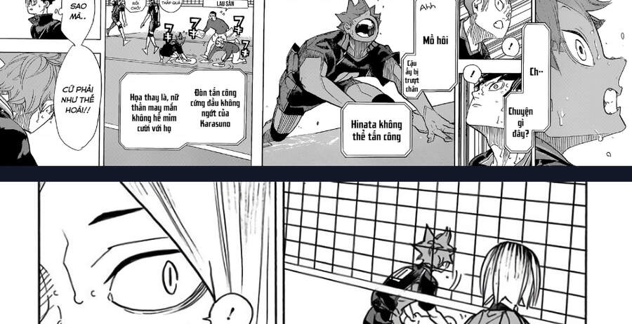 Haikyuu - Chương 313