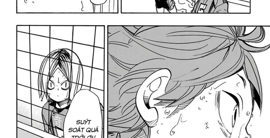 Haikyuu - Chương 313