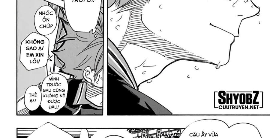 Haikyuu - Chương 313