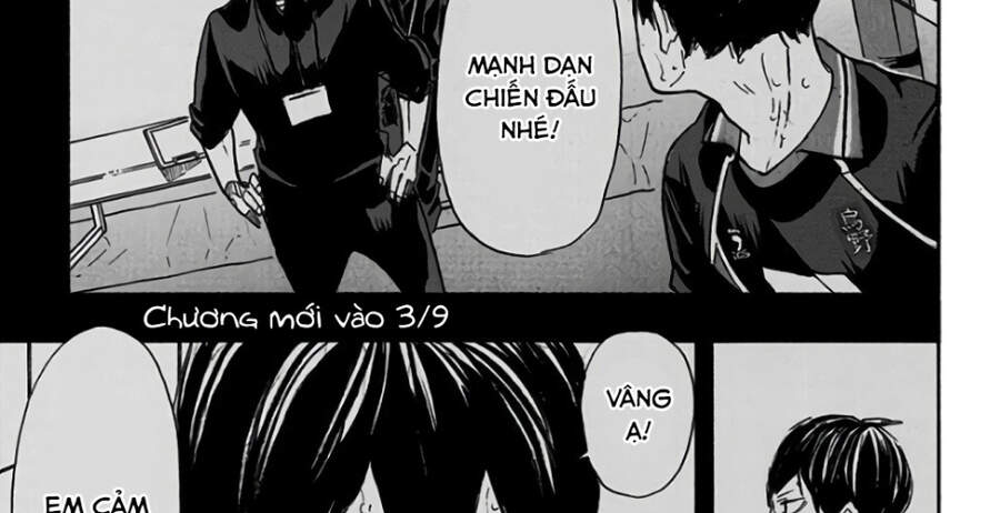 Haikyuu - Chương 313