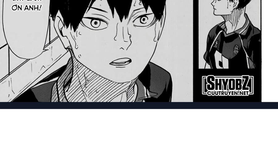 Haikyuu - Chương 313