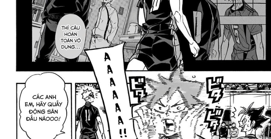 Haikyuu - Chương 313