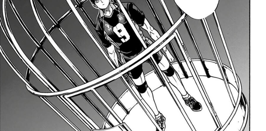 Haikyuu - Chương 314