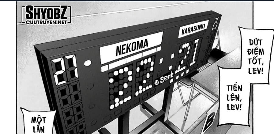 Haikyuu - Chương 314
