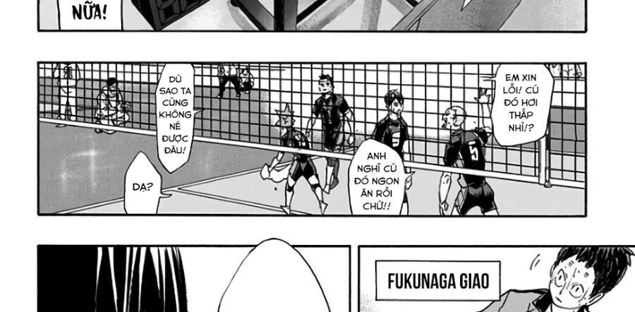 Haikyuu - Chương 314